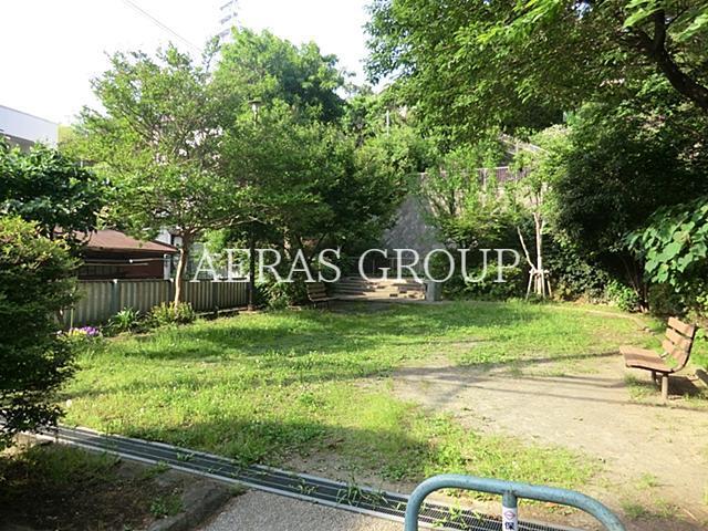 公園　岩井町第三公園（公園）まで577m