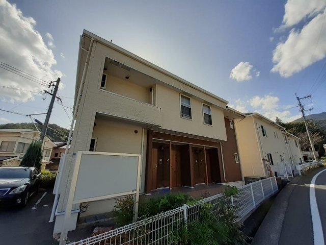 建物外観　おしゃれな外観です