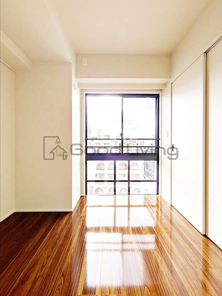 その他部屋・スペース　フローリングなのでお掃除簡単