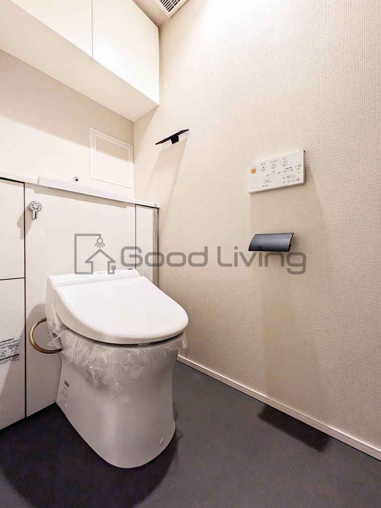 トイレ　リラックスリラックス