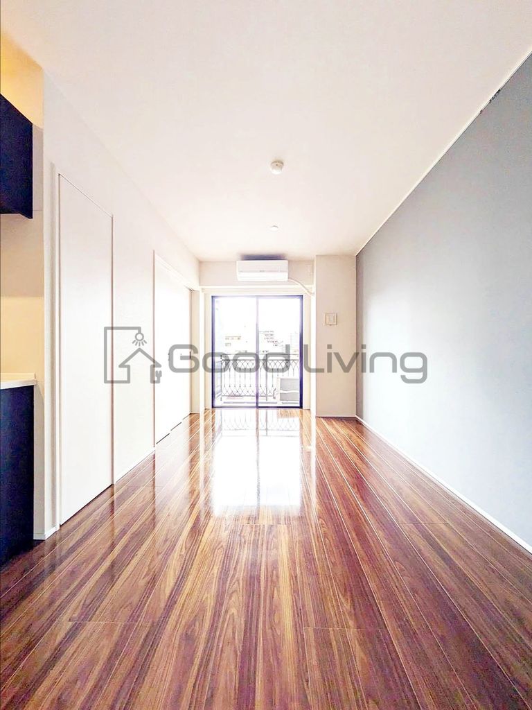 居室・リビング　ここで楽しい食事の時間