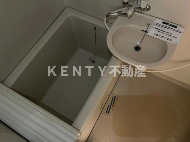 バス・シャワールーム　きれいなお風呂です