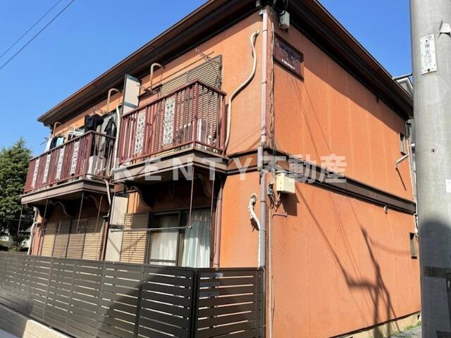 建物外観　外観です