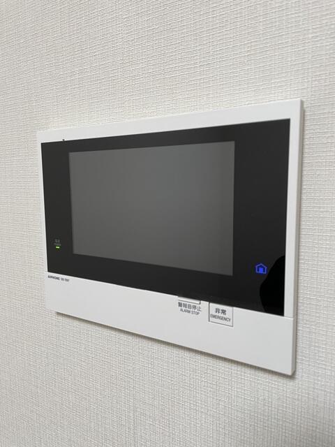 セキュリティ　?