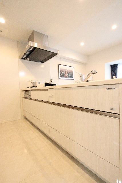 キッチン　※他のお部屋の参考写真です。