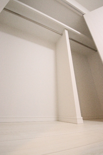 収納　※他のお部屋の参考写真です。