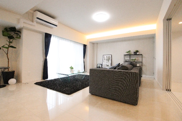 居室・リビング　※他のお部屋の参考写真です。