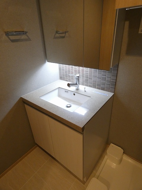 洗面設備　洗面