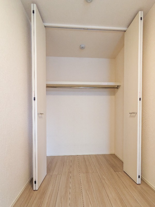 収納　図面と現状に相違がある場合には現状を優先