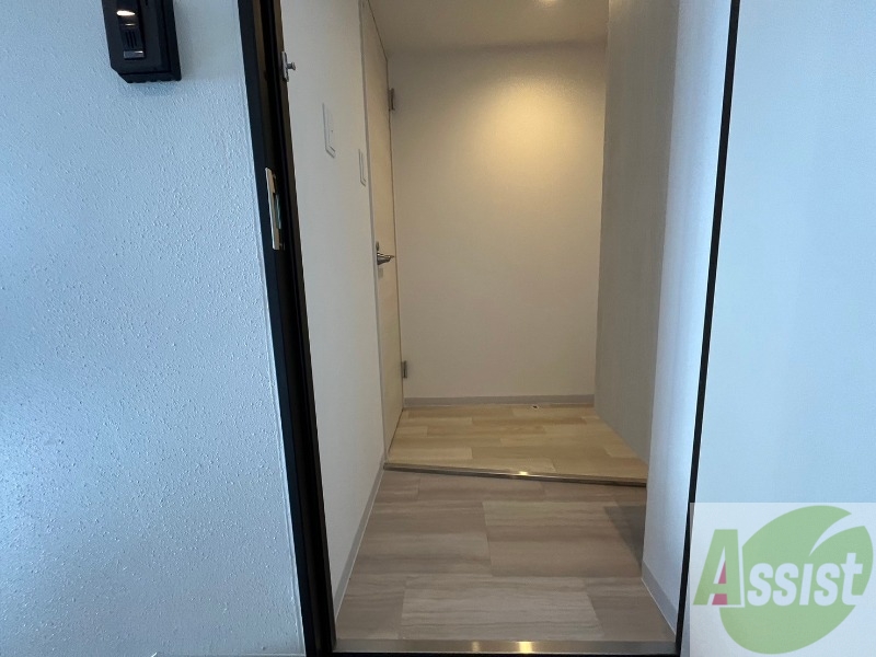 玄関　お部屋の第一印象を決める玄関はこちらです！