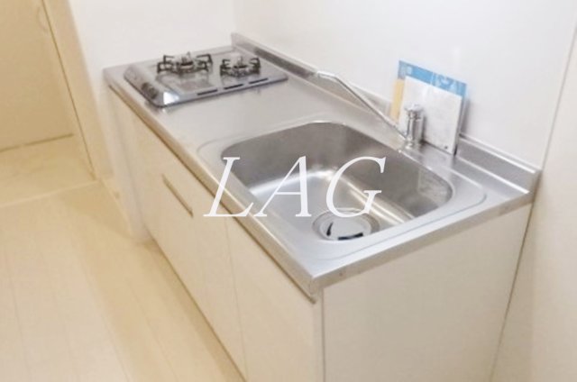 キッチン　キッチンです。