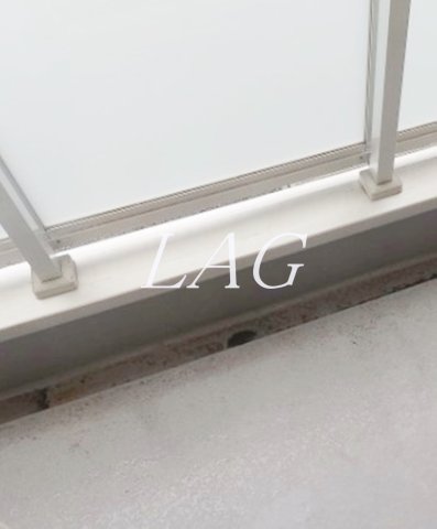 バルコニー　バルコニーです。