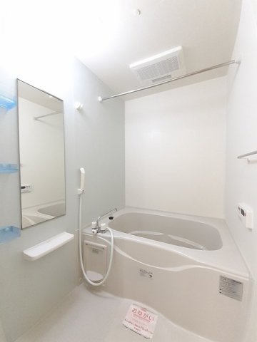 バス・シャワールーム　きれいなお風呂です