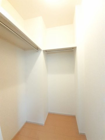 収納　専用の収納スペースです