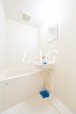 バス・シャワールーム　お風呂です。