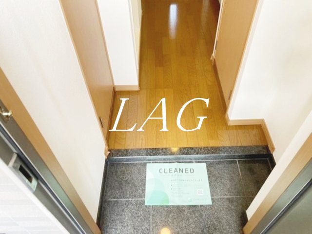 玄関　玄関です。