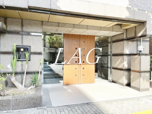 エントランス　エントランスです。