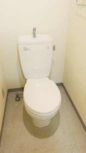 トイレ　※参考写真(203号室)