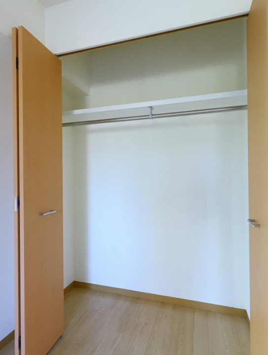 収納　※参考写真(203号室)