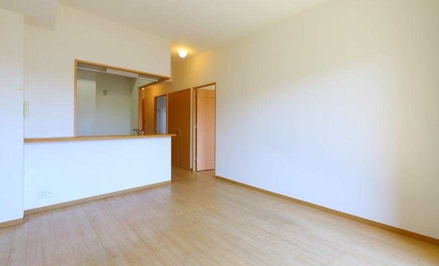 居室・リビング　※参考写真(203号室)