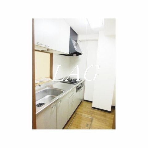 キッチン　キッチンです。