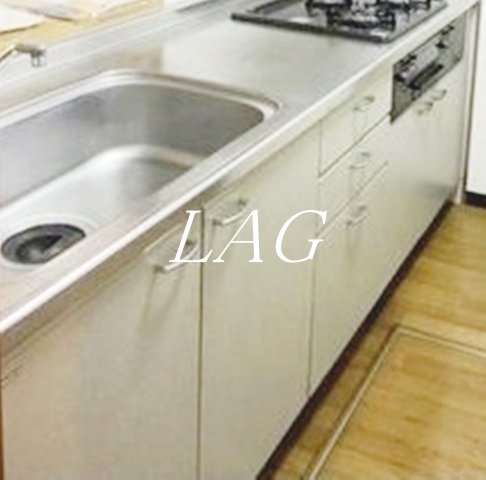 収納　キッチン下収納です。