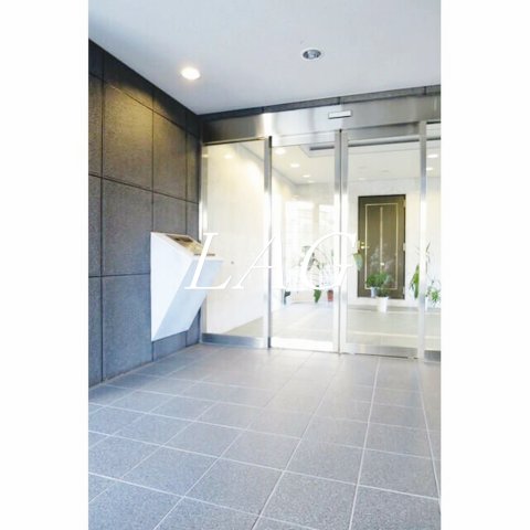 エントランス　エントランスです。