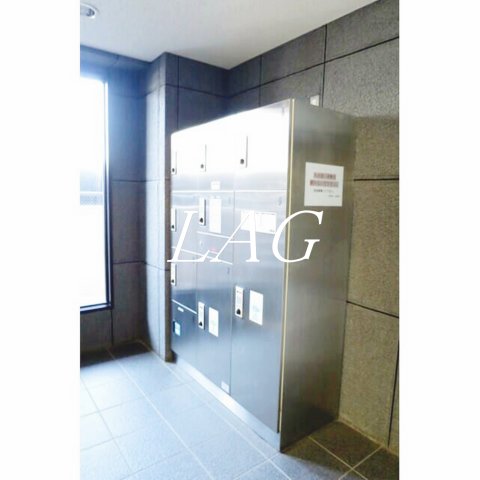 その他共有部分　宅配ボックスです。