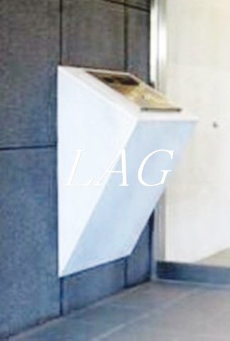 セキュリティ　オートロックです。