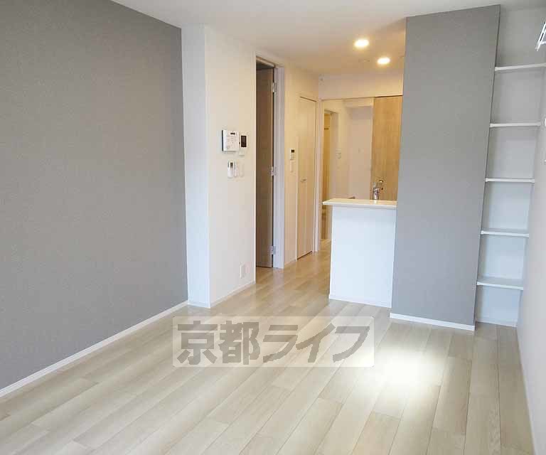 居室・リビング　広々したお部屋