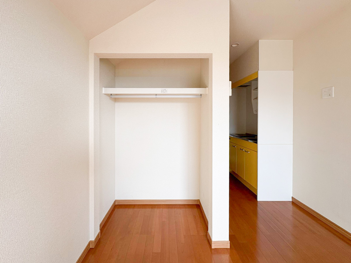 収納　同タイプロフト無し別部屋