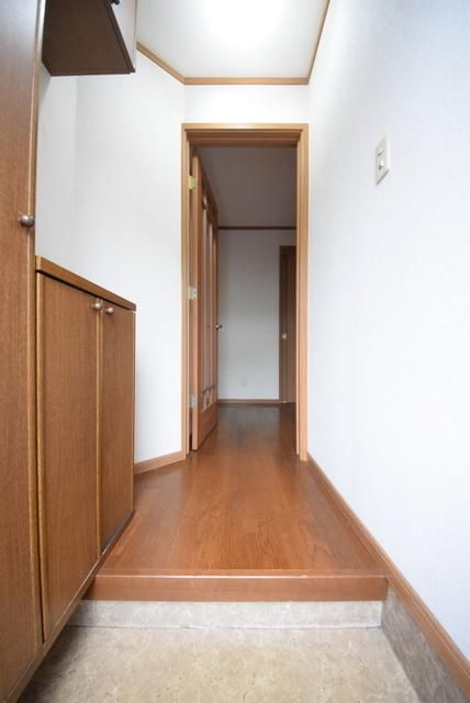 玄関　☆玄関☆