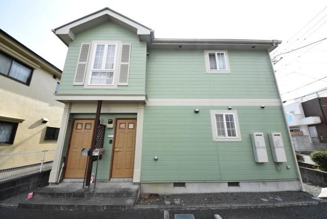 建物外観　☆内見のご予約はタウンハウジング八王子店まで☆