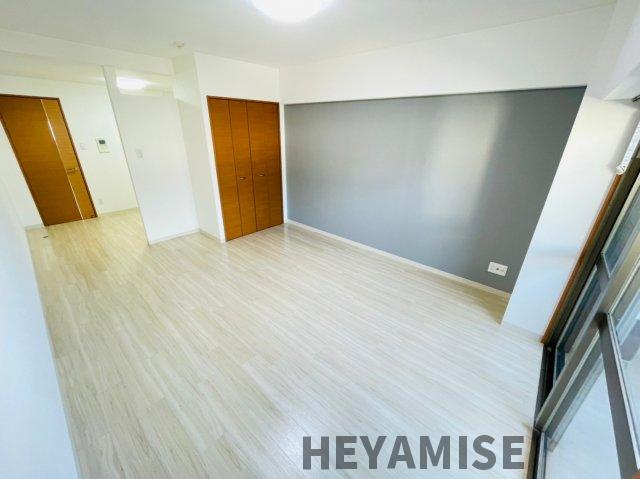 居室・リビング　※同間取りの別の階のお部屋の画像です※