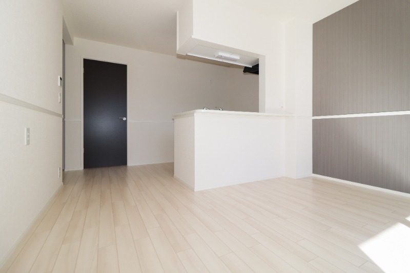 居室・リビング　図面と現状に相違がある場合には現状を優先