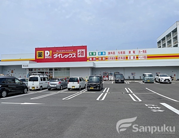 その他　ダイレックス松山店（その他）まで316m