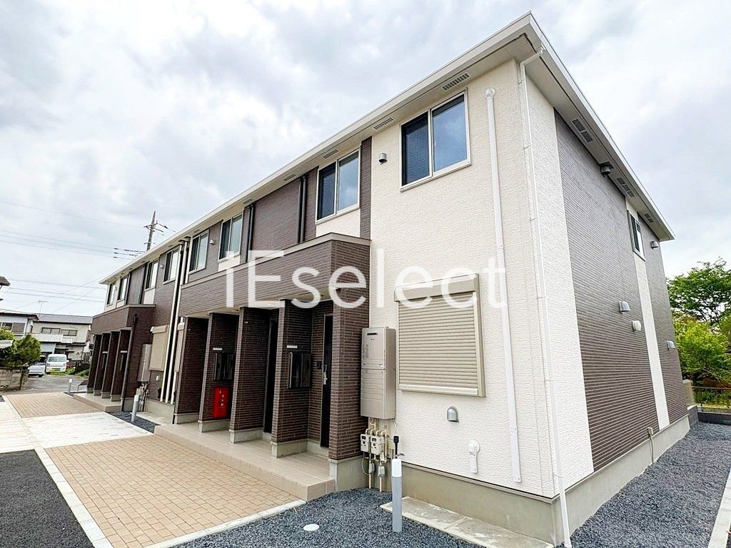 建物外観　同タイプのイメージ写真の為実際とは異なる場合がございます