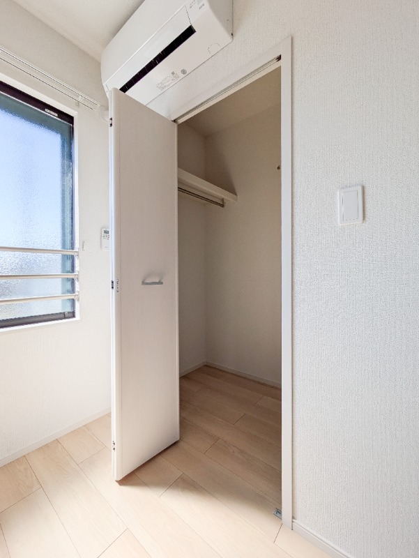 収納　図面と現状に相違がある場合には現状を優先