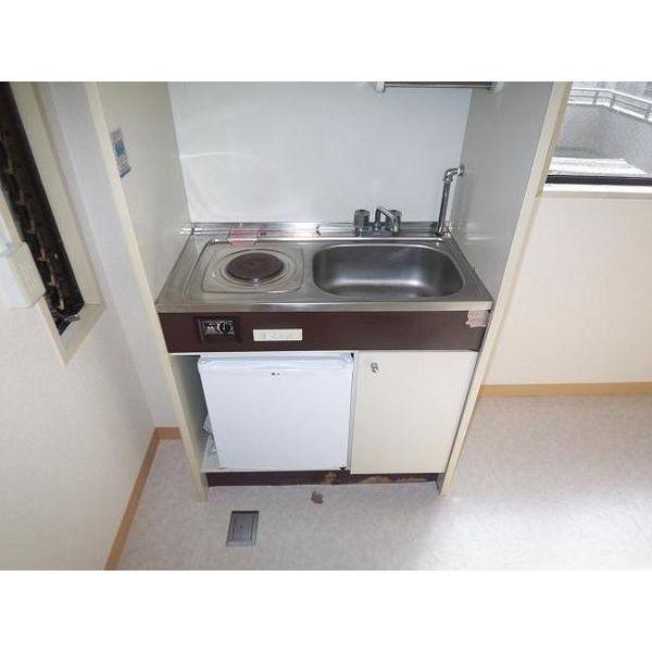 キッチン　※同物件別室※