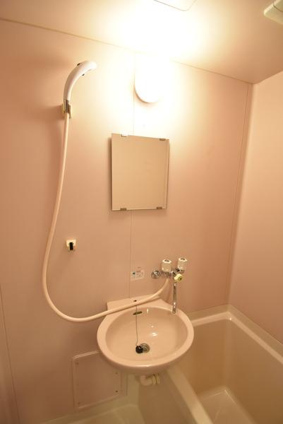 洗面設備　※同物件別室※