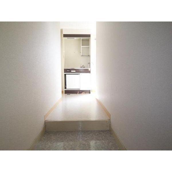 玄関　※同物件別室※