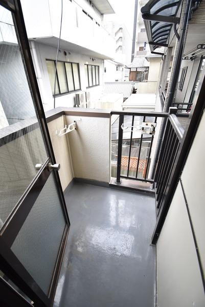 バルコニー　※同物件別室※