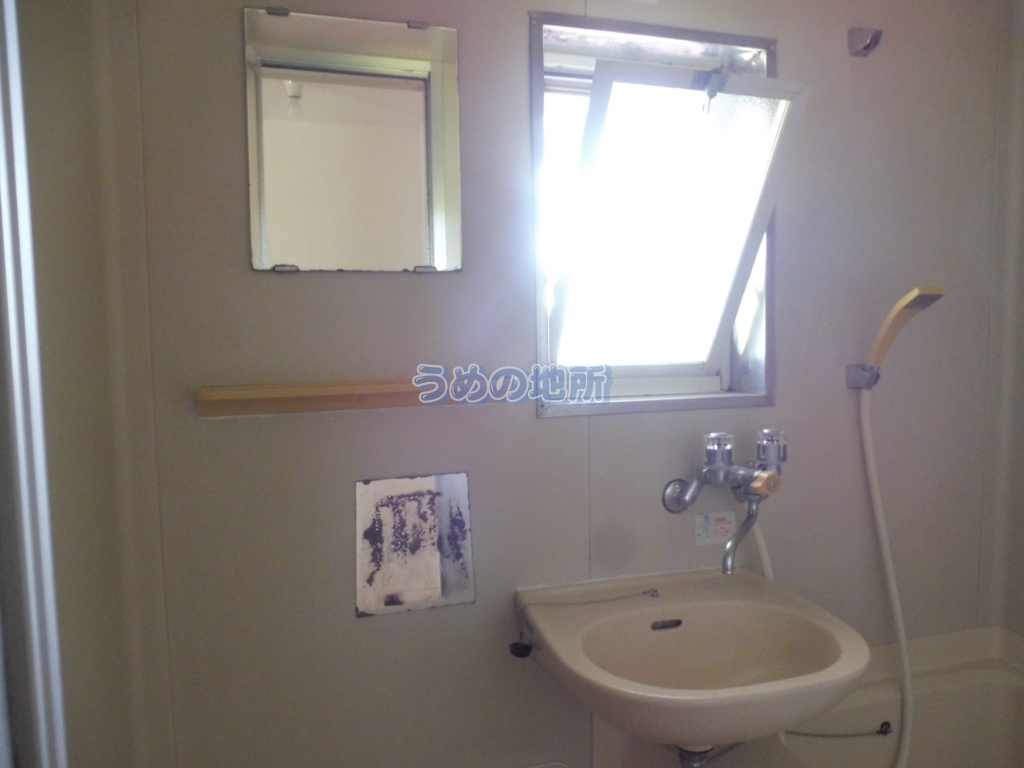 洗面設備　洗面台