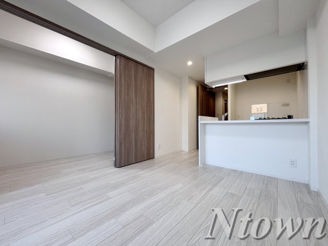 居室・リビング　ゆったり過ごせる居間です