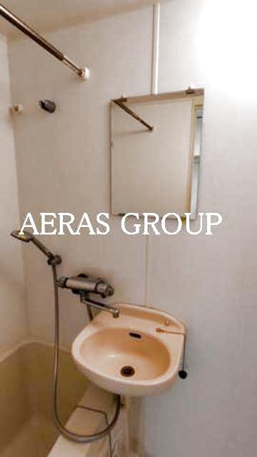 洗面設備　洗面所