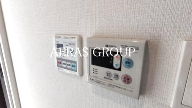 その他設備　給湯器