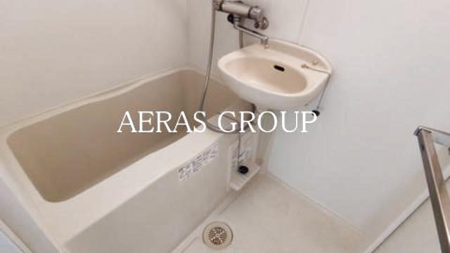 バス・シャワールーム　バス