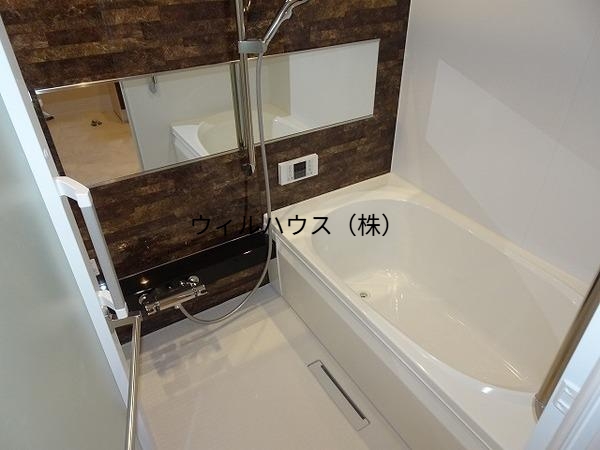 バス・シャワールーム　追い焚き付！