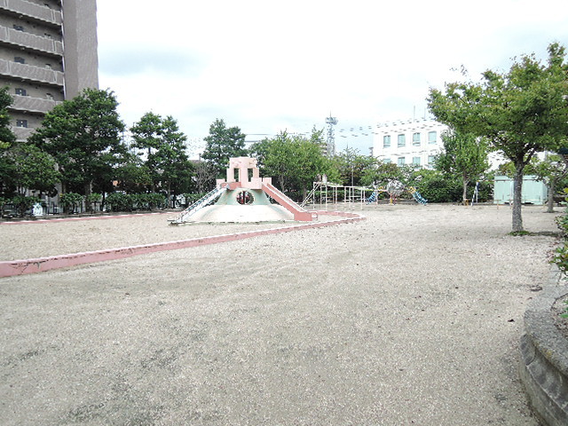 公園　豊成北公園（公園）まで565m