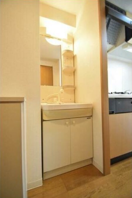 洗面設備　★見学予約受付中★